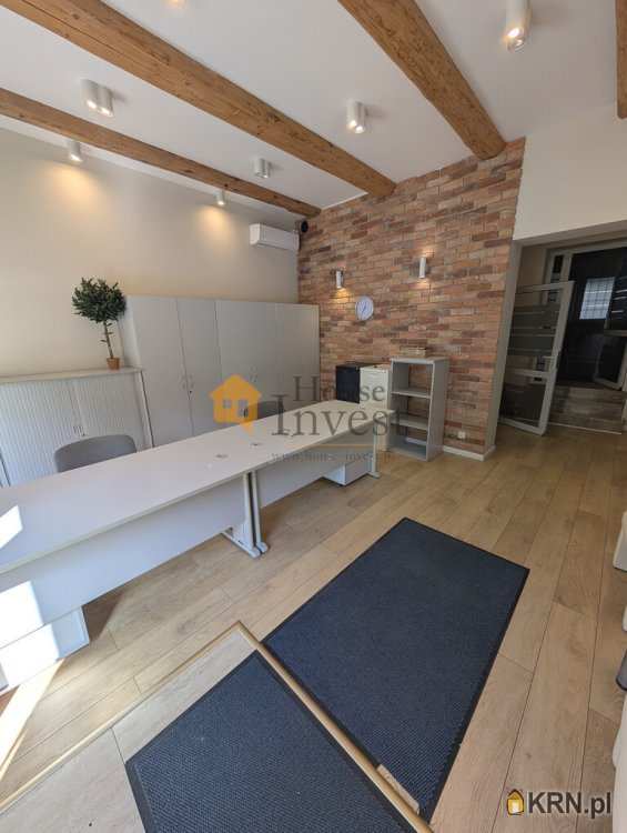 4 pokojowe, Lokal użytkowy  do wynajęcia, Legnica, ul. 