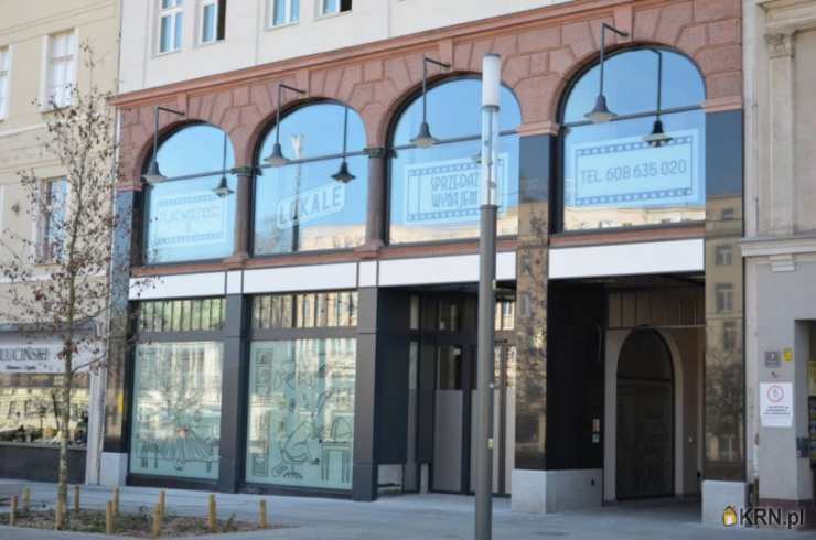 Lokal użytkowy  do wynajęcia, Poznań, Stare Miasto, ul. Wolności, 