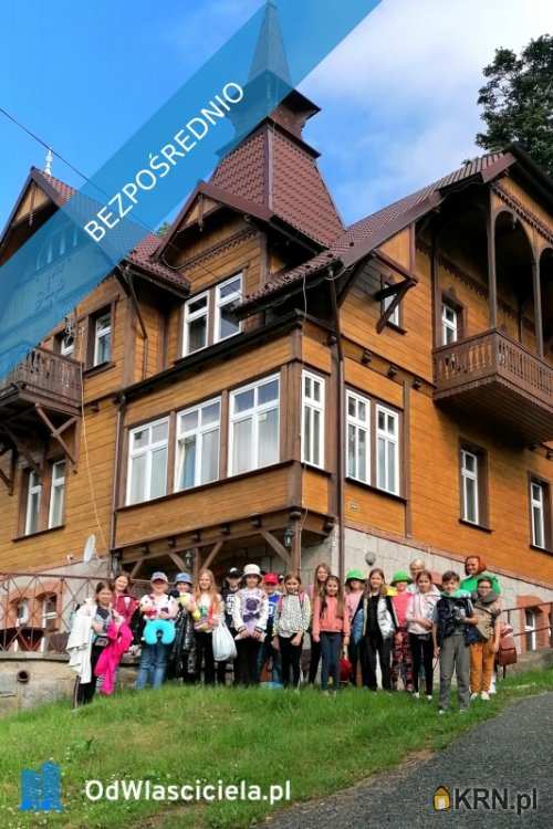 Szklarska Poręba, ul. Franciszkańska, Lokal użytkowy  na sprzedaż, 17 pokojowe