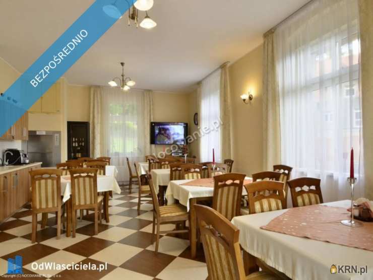 17 pokojowe, Szklarska Poręba, ul. Franciszkańska, Lokal użytkowy  na sprzedaż