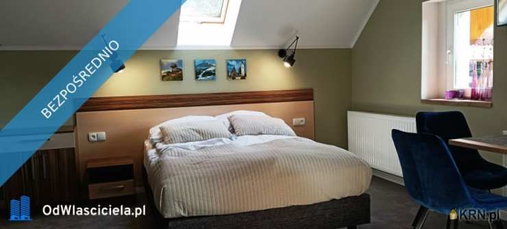 Lokal użytkowy  na sprzedaż, Szklarska Poręba, ul. Franciszkańska, 17 pokojowe