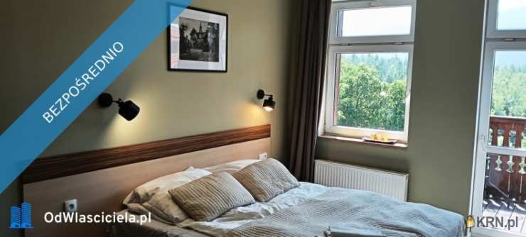 Lokal użytkowy  na sprzedaż, Szklarska Poręba, ul. Franciszkańska, 17 pokojowe