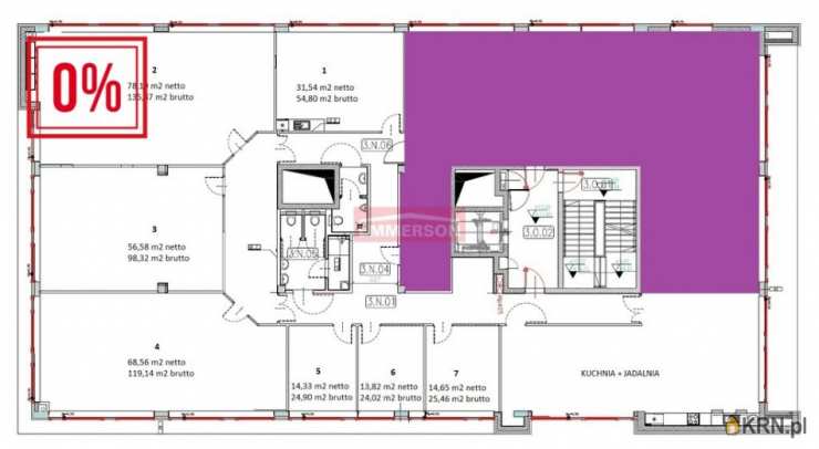 Lokal użytkowy  do wynajęcia, Kraków, Czyżyny, ul. , 7 pokojowe