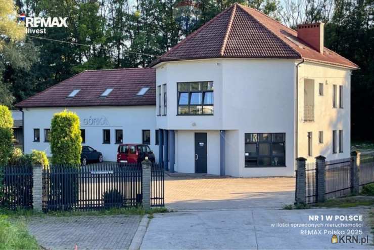 Lokal użytkowy  na sprzedaż, Kęty, ul. , 6 pokojowe