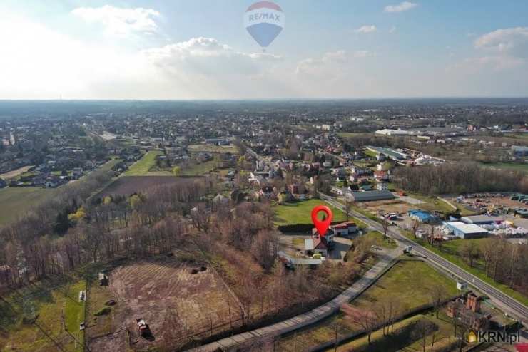 6 pokojowe, Kęty, ul. , Lokal użytkowy  na sprzedaż