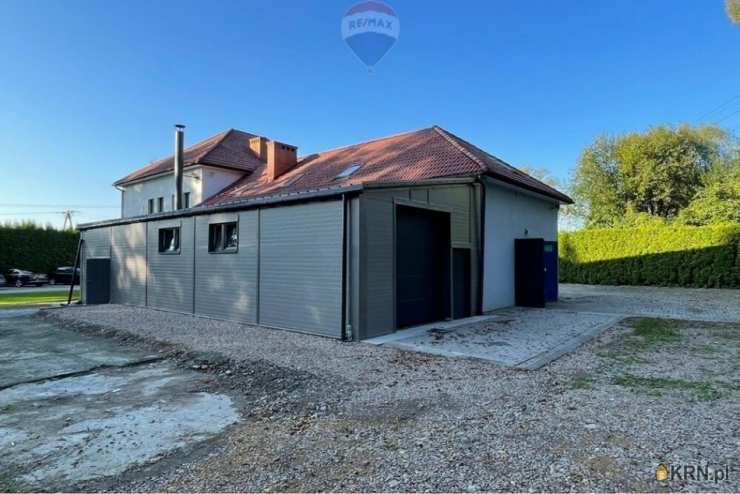 6 pokojowe, Kęty, ul. , Lokal użytkowy  na sprzedaż