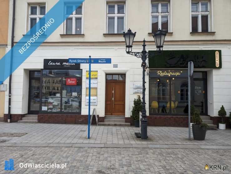 Lokal użytkowy  na sprzedaż, , Oświęcim, ul. Główny