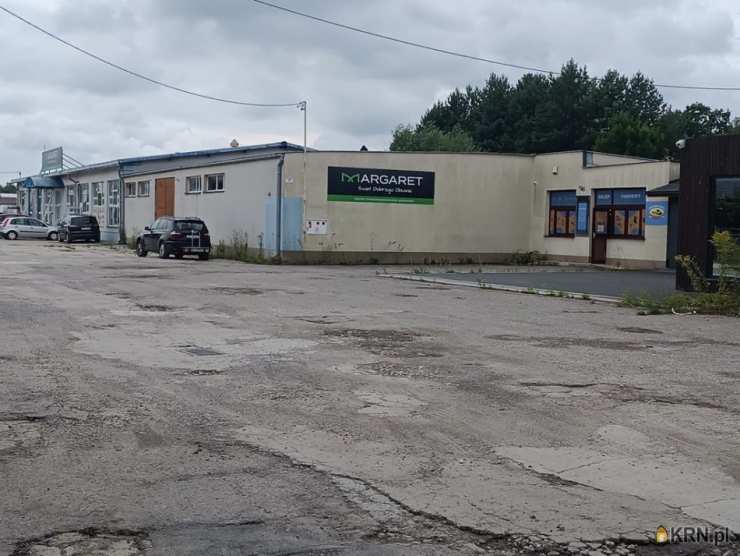 Lokal użytkowy  na sprzedaż, Staszów, ul. , 