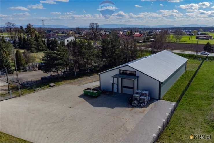 Lokal użytkowy  na sprzedaż, Rudziczka, ul. , 