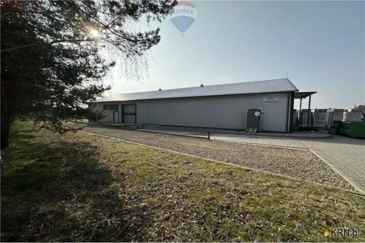Lokal użytkowy  na sprzedaż, , Rudziczka, ul. 