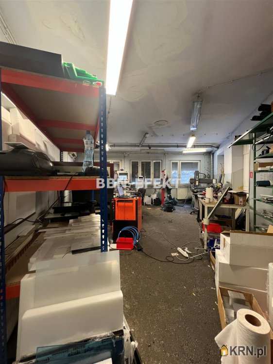 Bielskie Biuro Nieruchomości EFEKT- Krzysztof Filipek , Lokal użytkowy  do wynajęcia, Bielsko-Biała, Hałcnów, ul. 