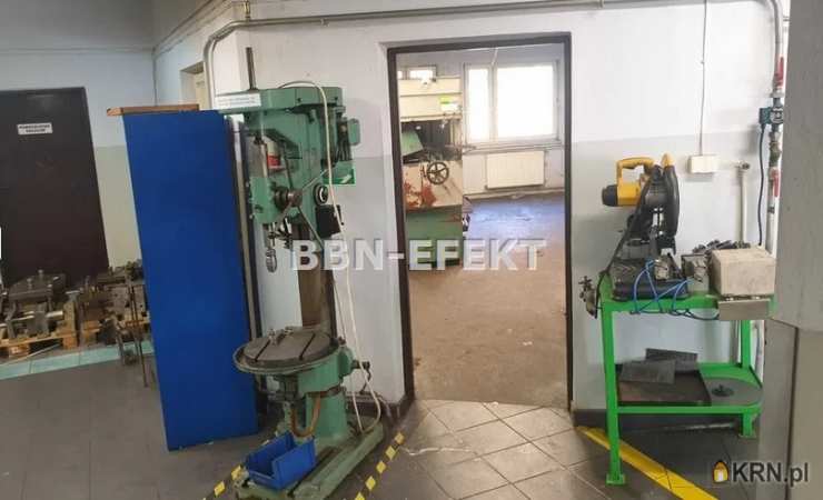 Bielskie Biuro Nieruchomości EFEKT- Krzysztof Filipek , Lokal użytkowy  do wynajęcia, Bielsko-Biała, Hałcnów, ul. 