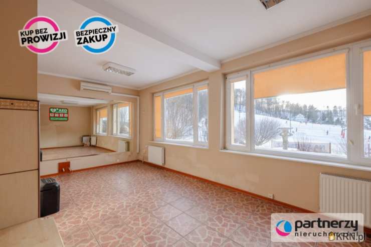 , Lokal użytkowy  na sprzedaż, Stężyca, ul. 