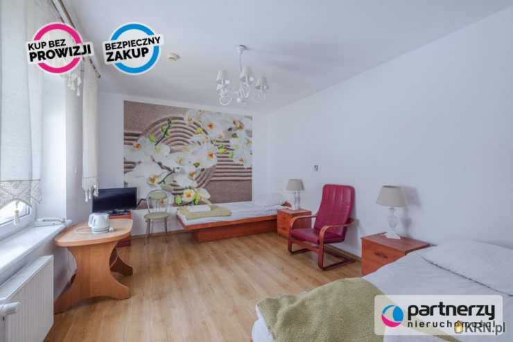 PARTNERZY Nieruchomości sp. z o.o., Lokal użytkowy  na sprzedaż, Stężyca, ul. 