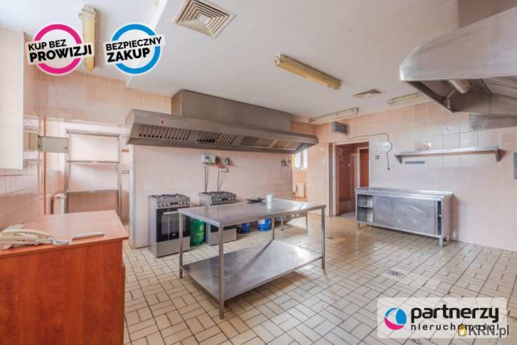 , Lokal użytkowy  na sprzedaż, Stężyca, ul. 