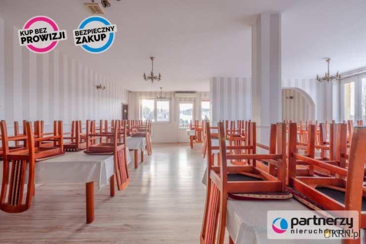 PARTNERZY Nieruchomości sp. z o.o., Lokal użytkowy  na sprzedaż, Stężyca, ul. 