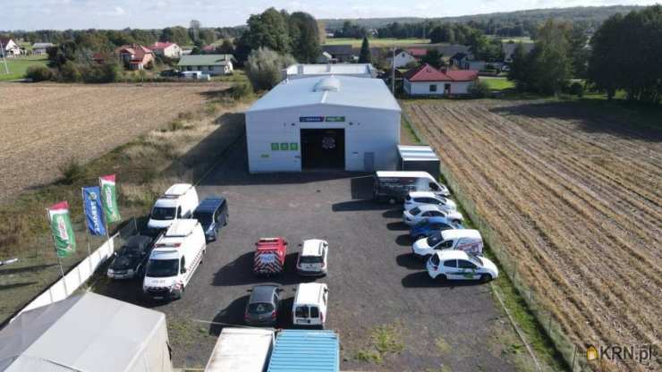 Lokal użytkowy  na sprzedaż, 10 pokojowe, Szadów Księży, ul. 