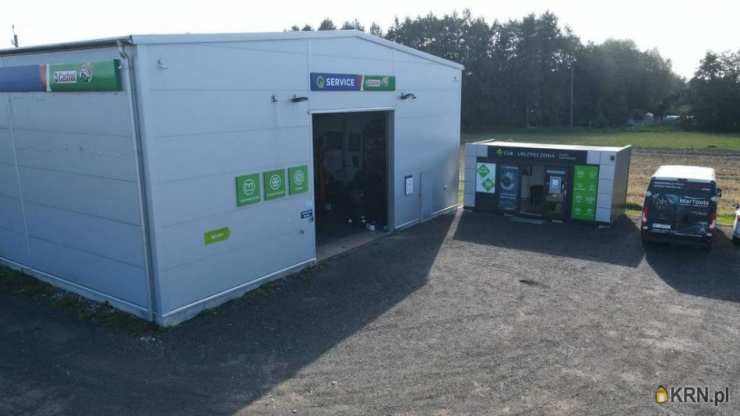 10 pokojowe, Szadów Księży, ul. , Lokal użytkowy  na sprzedaż