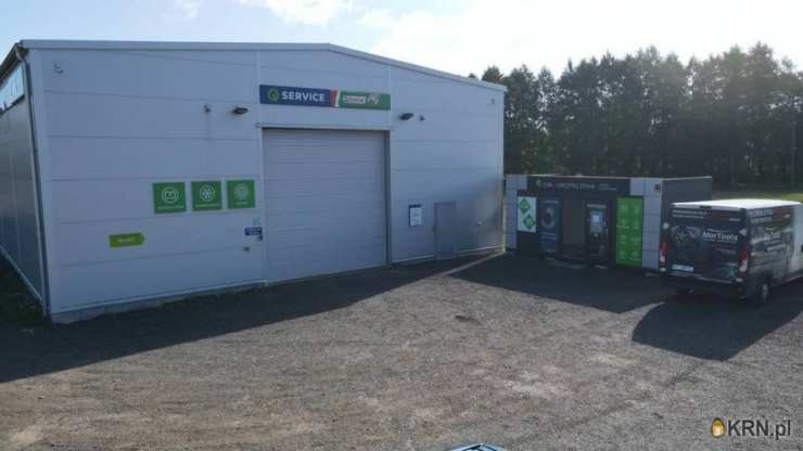 10 pokojowe, Lokal użytkowy  na sprzedaż, Szadów Księży, ul. 