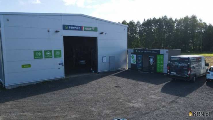 , Lokal użytkowy  na sprzedaż, Szadów Księży, ul. 