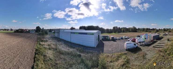 Lokal użytkowy  na sprzedaż, Szadów Księży, ul. , 10 pokojowe