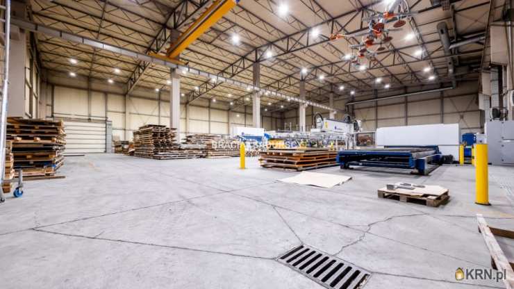 Lokal użytkowy  do wynajęcia, Kraków, Podgórze/Rybitwy, ul. Ch. Botewa, 