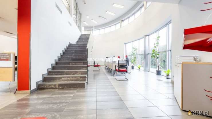 Bracia Sadurscy Oddział BS3 Przewóz, Lokal użytkowy  do wynajęcia, Kraków, Podgórze/Rybitwy, ul. Ch. Botewa