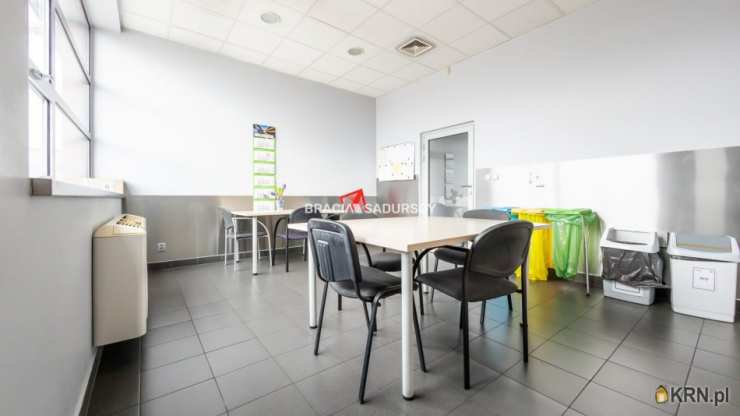 Bracia Sadurscy Oddział BS3 Przewóz, Lokal użytkowy  do wynajęcia, Kraków, Podgórze/Rybitwy, ul. Ch. Botewa