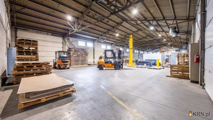 Bracia Sadurscy Oddział BS3 Przewóz, Lokal użytkowy  do wynajęcia, Kraków, Podgórze/Rybitwy, ul. Ch. Botewa