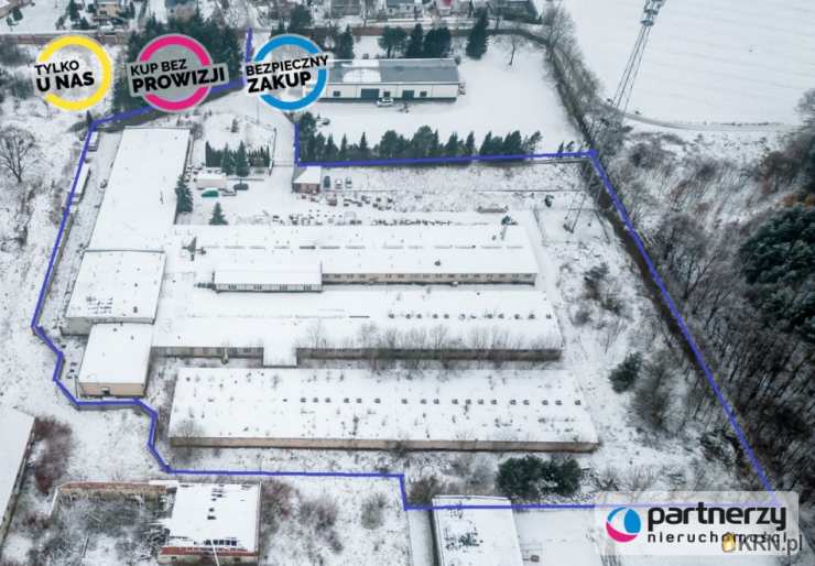 PARTNERZY Nieruchomości sp. z o.o., Lokal użytkowy  na sprzedaż, Sucumin, ul. 