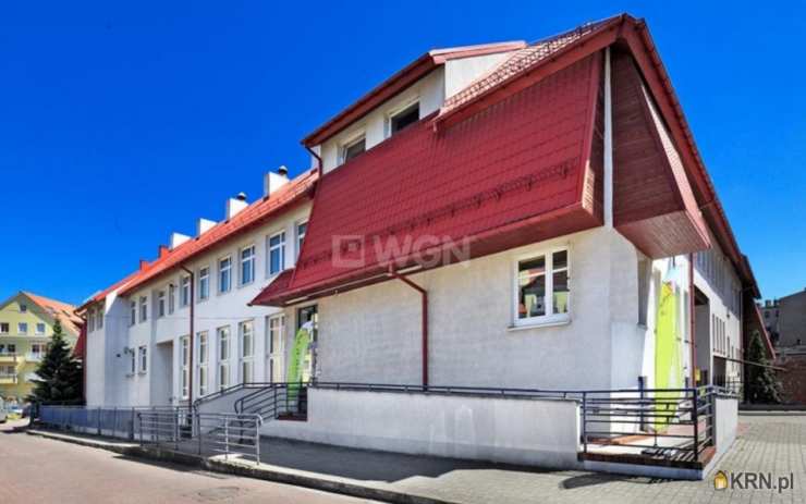 Lokal użytkowy  na sprzedaż, 50 pokojowe, Gniezno, ul. 