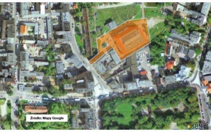 50 pokojowe, Lokal użytkowy  na sprzedaż, Gniezno, ul. 