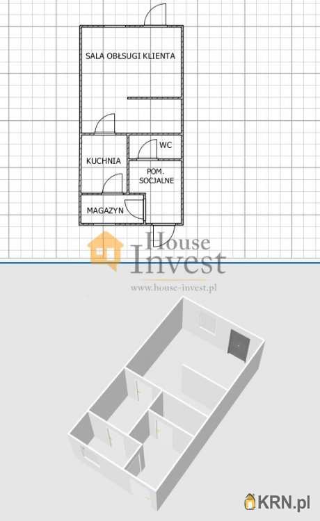 Lokal użytkowy  na sprzedaż, , Legnica, ul. 