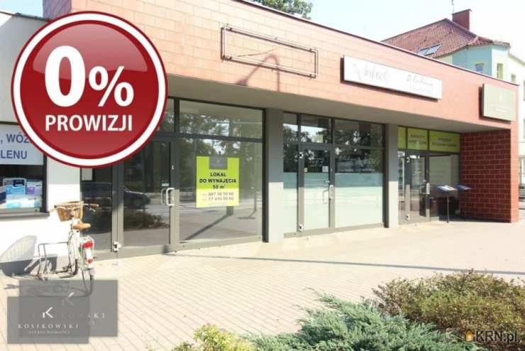 Lokal użytkowy  do wynajęcia, Namysłów, ul. Wolności, 