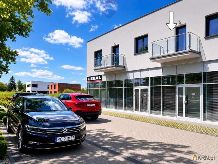 Lokal użytkowy  do wynajęcia, 2 pokojowe, Poznań, Nowe Miasto/Szczepankowo, ul. 