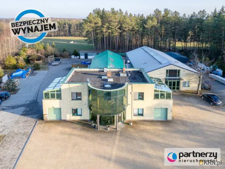 Lokal użytkowy  do wynajęcia, Kamień, ul. Jastrzębia, 