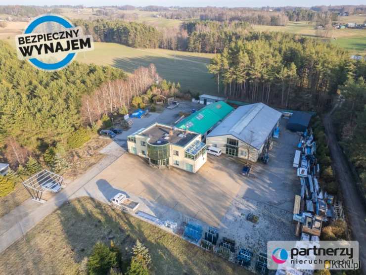 PARTNERZY Nieruchomości sp. z o.o., Lokal użytkowy  do wynajęcia, Kamień, ul. Jastrzębia