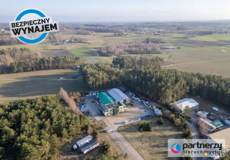 Lokal użytkowy  do wynajęcia, Kamień, ul. Jastrzębia, 