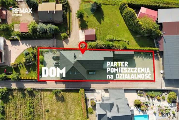 Lokal użytkowy  na sprzedaż, Klecza Dolna, ul. , 6 pokojowe