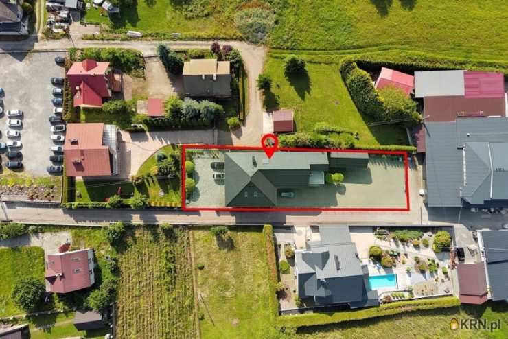 Lokal użytkowy  na sprzedaż, 6 pokojowe, Klecza Dolna, ul. 