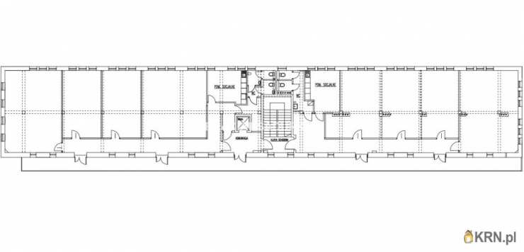 10 pokojowe, Lokal użytkowy  do wynajęcia, Kraków, Grzegórzki, ul. Mogilska
