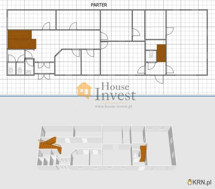 Lokal użytkowy  na sprzedaż, 10 pokojowe, Legnica, ul. 