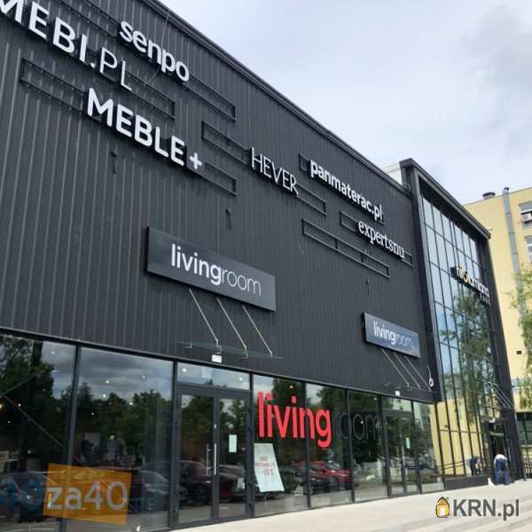 Lokal użytkowy  do wynajęcia, , Łódź, Widzew, ul. marsz. J. Piłsudskiego