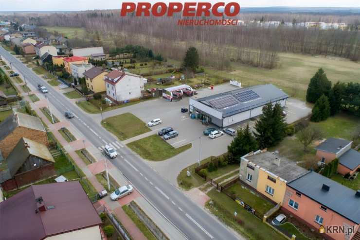 Lokal użytkowy  na sprzedaż, Skarżysko Kościelne, ul. , 1 pokojowe