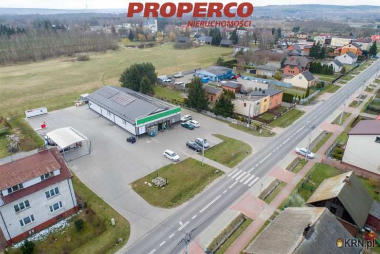 Lokal użytkowy  na sprzedaż, 1 pokojowe, Skarżysko Kościelne, ul. 