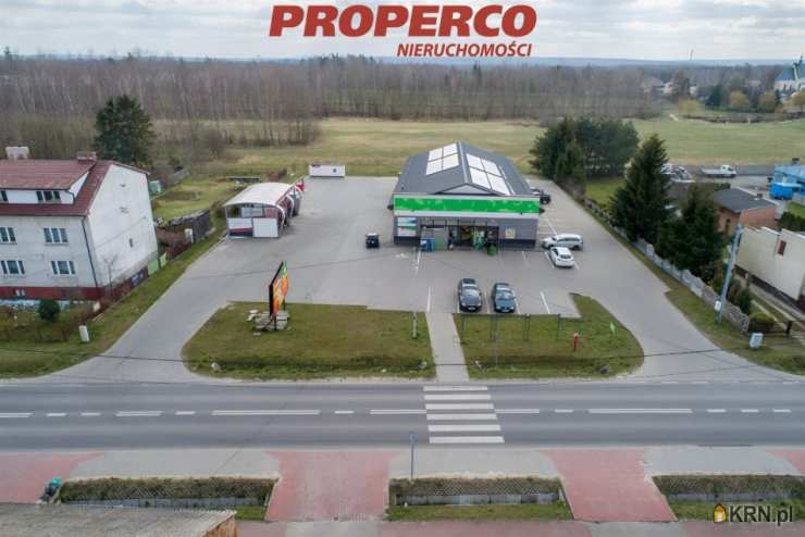 Skarżysko Kościelne, ul. , 1 pokojowe, Lokal użytkowy  na sprzedaż