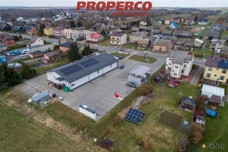 1 pokojowe, Skarżysko Kościelne, ul. , Lokal użytkowy  na sprzedaż