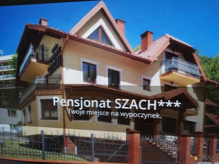 Lokal użytkowy  na sprzedaż, Krynica-Zdrój, ul. , 11 pokojowe