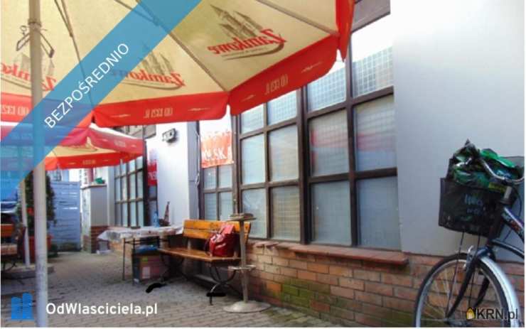 Lokal użytkowy  na sprzedaż, Kluczbork, ul. Ossowskiego, 2 pokojowe