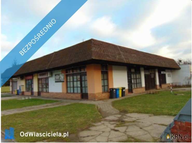 Lokal użytkowy  na sprzedaż, 2 pokojowe, Kluczbork, ul. Ossowskiego